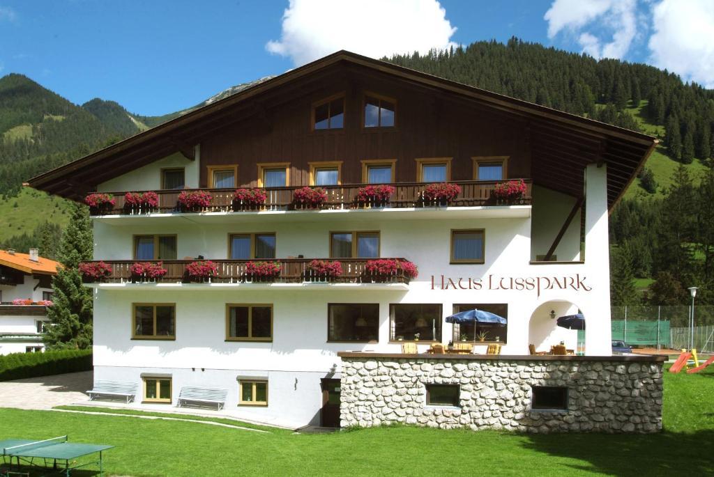 Haus Lusspark レルモース エクステリア 写真