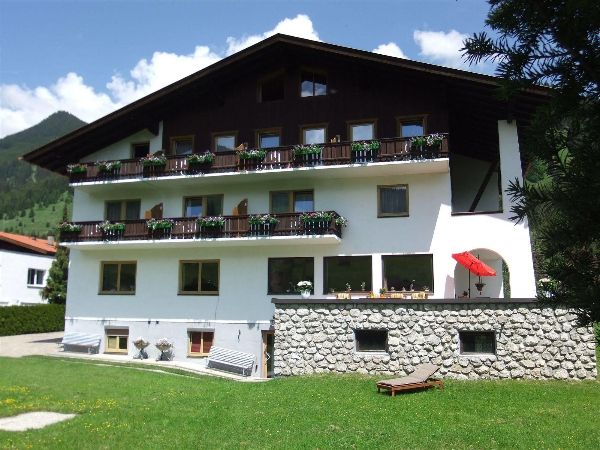 Haus Lusspark レルモース エクステリア 写真